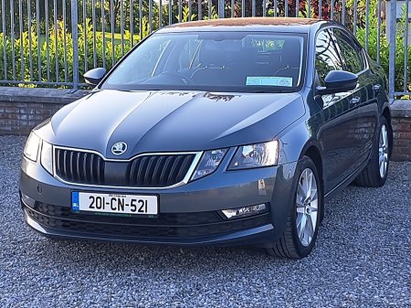2020 Skoda Octavia - photo 10