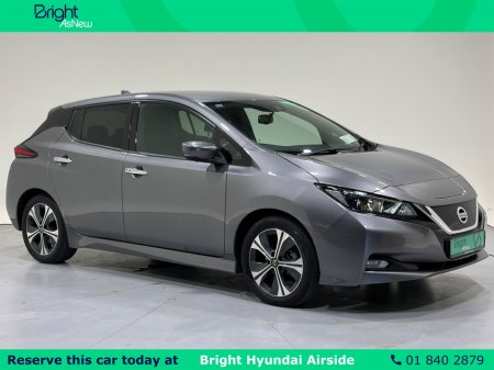 2021 Nissan Leaf 40K EV SV PREMIUM 40KW MY21.5 4DR