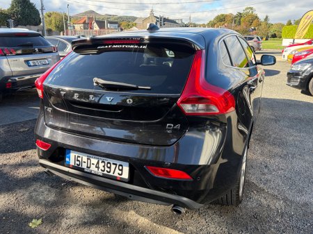 2015 Volvo V40 - photo 16