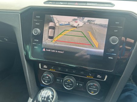 2018 Volkswagen Passat - photo 11
