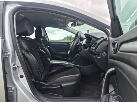2019 Renault Megane - photo 29