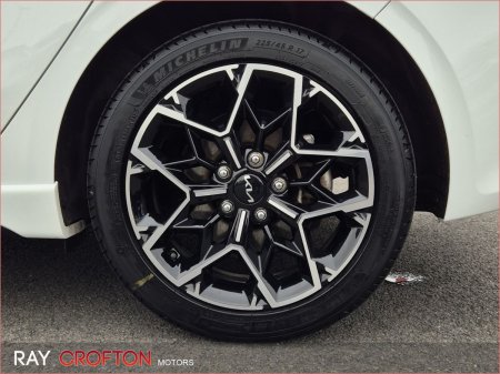 2025 Kia Ceed - photo 8
