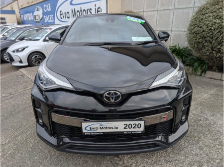 2020 Toyota C-HR - photo 2