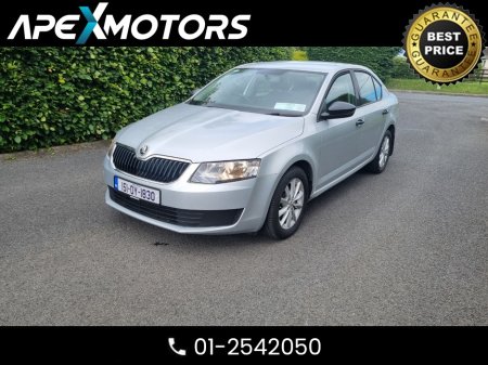 2015 Skoda Octavia - photo 3