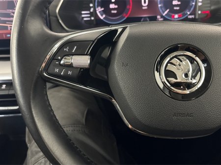 2022 Skoda Octavia - photo 21