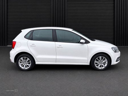 2015 Volkswagen Polo - photo 9