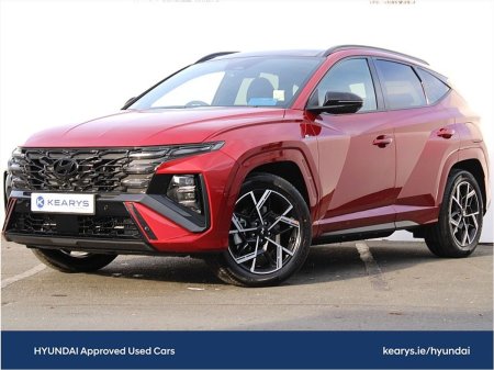 2026 Hyundai Tucson - photo 27
