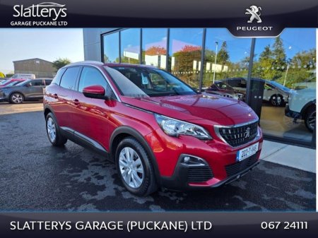 2020 Peugeot 3008 1.5 BlueHDi 130bhp Active