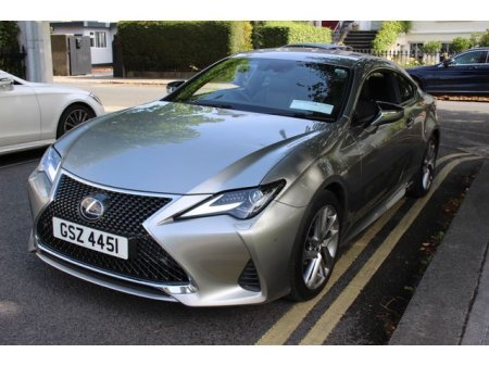 2019 Lexus RC - photo 9