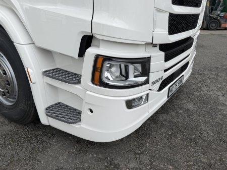 2026 SCANIA 500S - photo 17