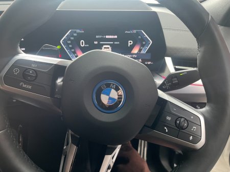 2024 BMW iX2 - photo 14