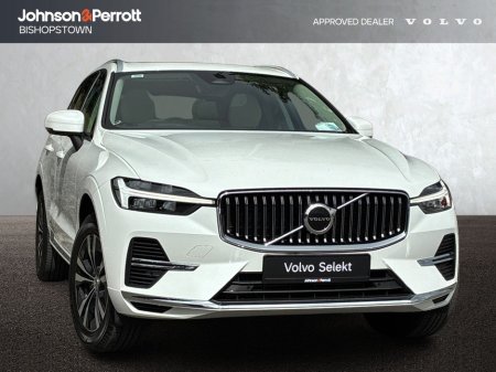 2022 Volvo XC60 B4 197bhp Diesel MHEV Momentum (Two Year Volvo Selekt Warranty + Two Year Volvo Service Plan)