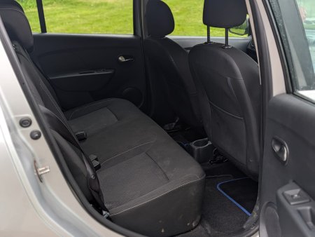 2018 Dacia Sandero - photo 18