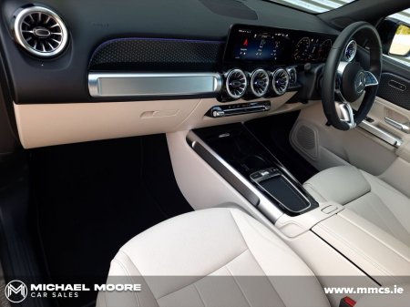 2025 Mercedes-Benz GLB - photo 4