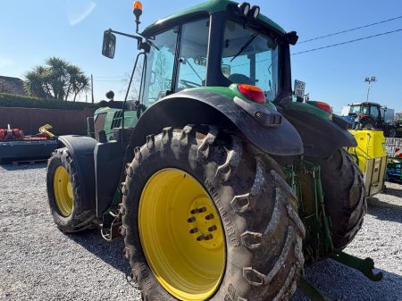 2015 John Deere 6170M - photo 4