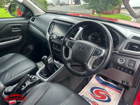 2021 Mitsubishi L200 - photo 12
