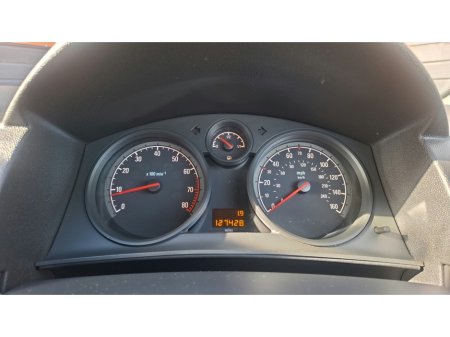 2009 Opel Astra - photo 17