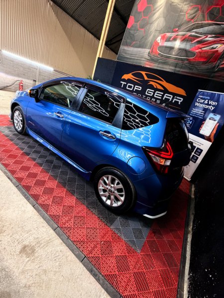 2018 Nissan Note - photo 27