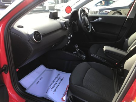 2015 Audi A1 - photo 14