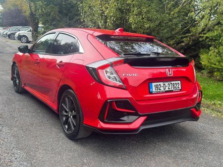 2019 Honda Civic - photo 3