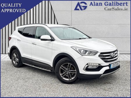 2017 Hyundai Santa Fe EXECUTIVE 4WD