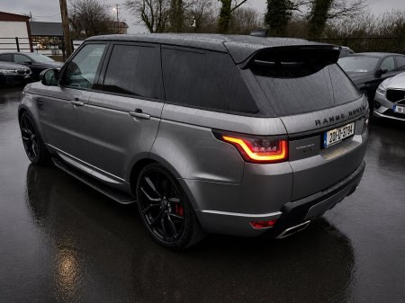 2020 Land Rover Range Rover Sport - photo 16
