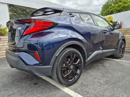 2021 Toyota C-HR - photo 6