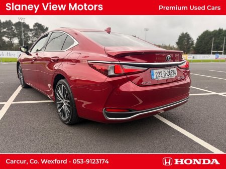 2022 Lexus ES - photo 5