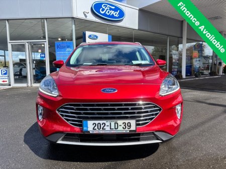 2020 Ford Kuga - photo 2