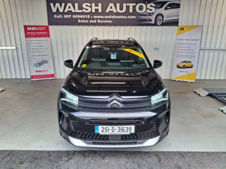 2025 Citroen C5 Aircross - photo 9