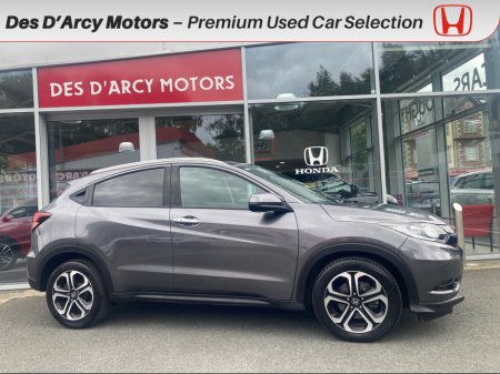 2017 Honda HR-V - photo 3