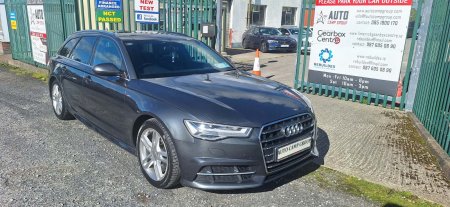 2016 Audi A6 2.0TDI 190 'Ultra' S-Tronic S Line