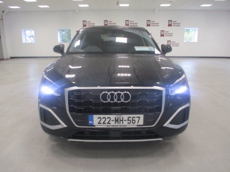 2022 Audi Q2 - photo 3