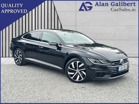 2020 Volkswagen Arteon 2.0 TDI R-LINE Automatic