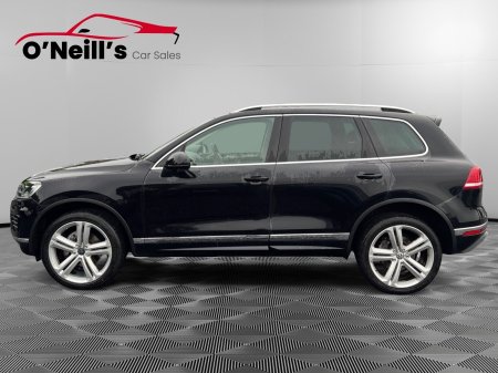 2018 Volkswagen Touareg - photo 4