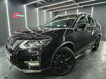 2020 Nissan X-Trail 1.7 DCI SVE 7 Seats