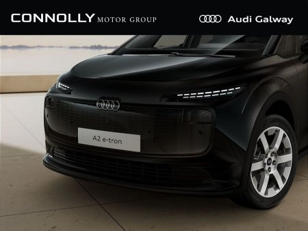 2027 Audi A2 - photo 11