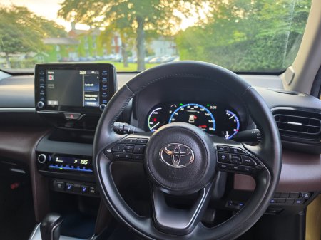 2021 Toyota Yaris Cross - photo 21