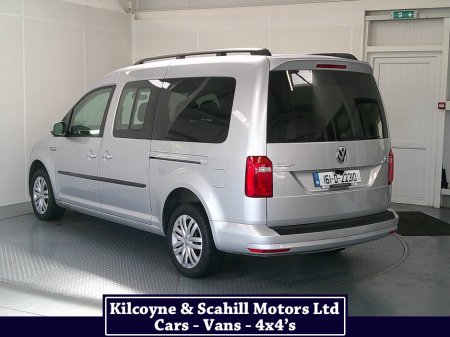 2016 Volkswagen Caddy - photo 5