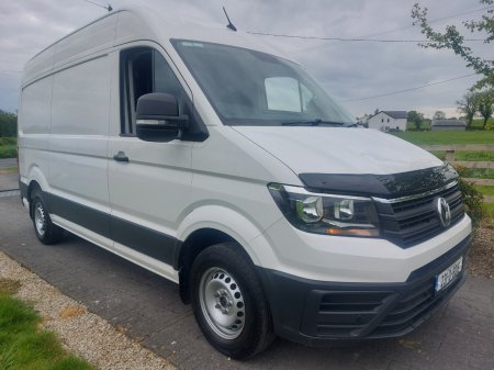 2023 Volkswagen Crafter - photo 27