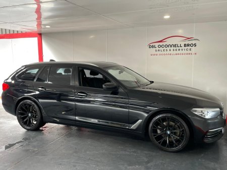 2018 BMW 5-Series - photo 13