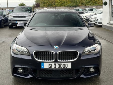 2015 BMW 5-Series - photo 8