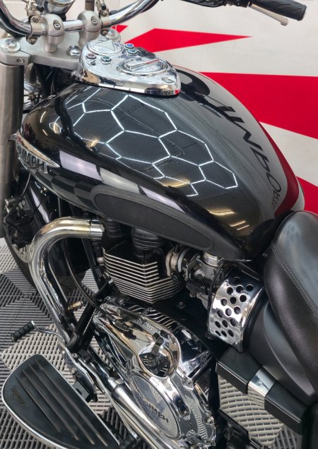 2014 Triumph Bonneville - photo 57