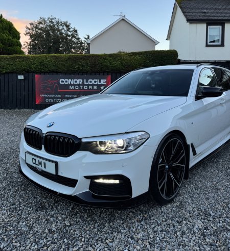 2019 BMW 5-Series - photo 27