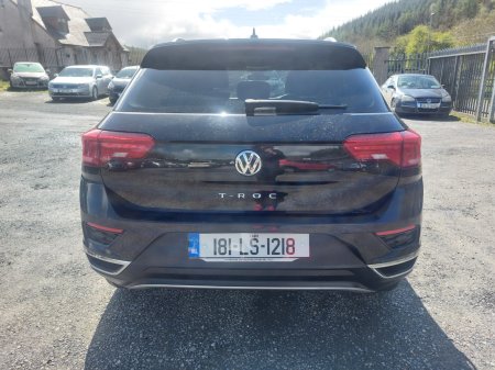 2018 Volkswagen T-Roc - photo 8