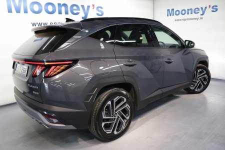 2025 Hyundai Tucson - photo 5