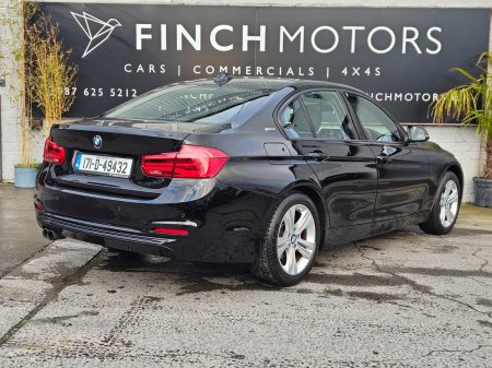 2017 BMW 3-Series - photo 2