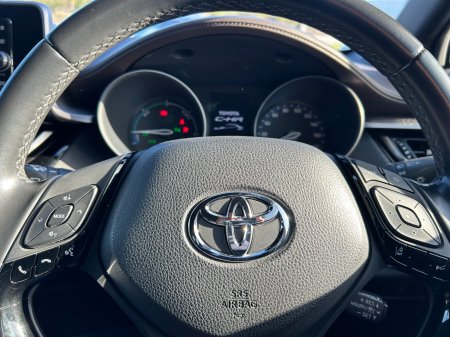 2018 Toyota C-HR - photo 11