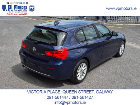 2018 BMW 1-Series - photo 27