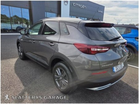 2021 Opel Grandland X - photo 4
